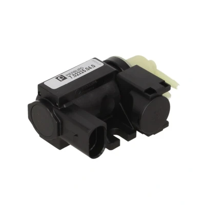 Abbildung von PIERBURG 7.02325.04.0 Druckwandler, Turbolader Magnetventil elektrisch pneumatisch VOLVO: XC70 II Estate