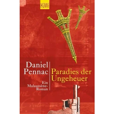 Abbildung von Paradies der Ungeheuer: Ein Malaussène Roman (Die Benjamin Reihe, Band 1)