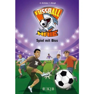Abbildung von Fußball Haie: Spiel mit Biss