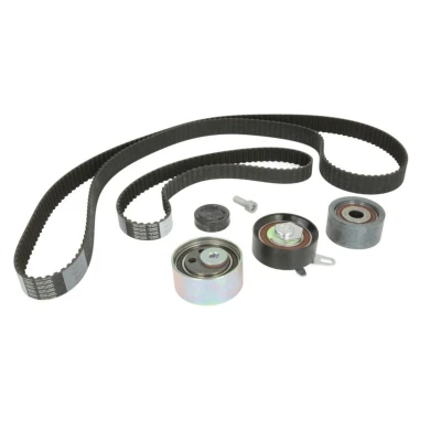 Abbildung von CONTITECH CT1015K3PRO Zahnriemensatz 207 ohne Spanndämpfer, Spannrolle AUDI: A4 B5 Avant, Saloon, A6 C5 VOLKSWAGEN: Passat GP Estate