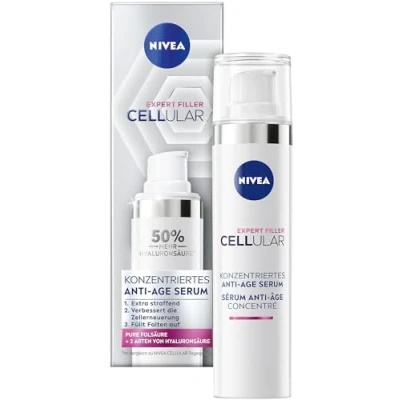 Abbildung von Nivea Cellular Expert Filler Intensiv Serum Serum, Größe: 40 ml,