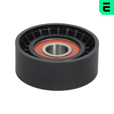 Abbildung von OPTIMAL 0 N2396S Umlenkrolle ohne Halter FORD: Galaxy Mk2 MPV, MONDEO 4 Turnier, FOCUS 3 Turnier