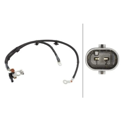 Abbildung von HELLA 6PK 010 544 911 Sensor, Batteriemanagement