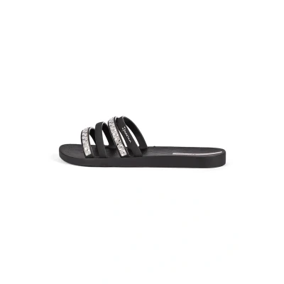 Abbildung von Ipanema Badesandale, Damen, Größe: 35/36, Schwarz Schuhe