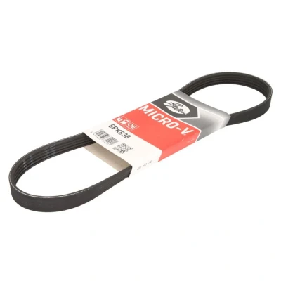 Abbildung von Keilrippenriemen GATES 5PK838