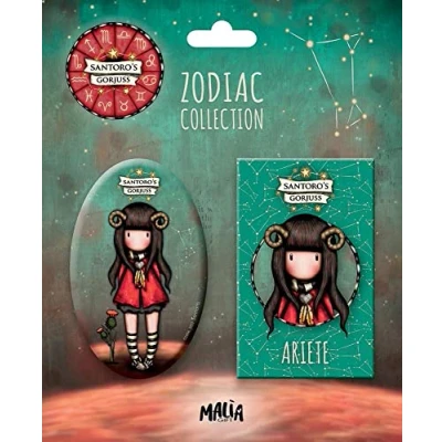 Abbildung von Ariete. Gorjuss. Ediz. a colori. Con magnete (Malìa Gorjuss)