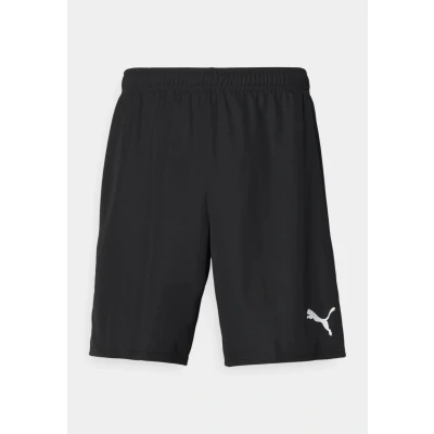Abbildung von Puma Teamgoal Shorts kurze Sporthose, Herren, Größe: Small, Black/white