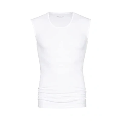 Abbildung von mey Unterhemd/shirt, Herren, Größe: 3XL, White