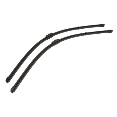 Abbildung von Scheibenwischer Denso Flat DF 115 Rahmenlos MERCEDES BENZ: E Class Saloon, T modell, CLS Coupe, VOLKSWAGEN: Touareg I, II