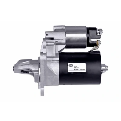 Abbildung von HELLA 8EA 012 527 791 Anlasser 12 0,9 9 MINI: Hatchback, Convertible