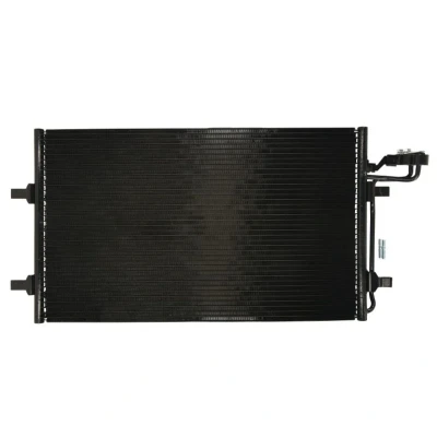Abbildung von THERMOTEC KTT110117 Klimakondensator ohne Trockner 660 373 16 VOLVO: V50