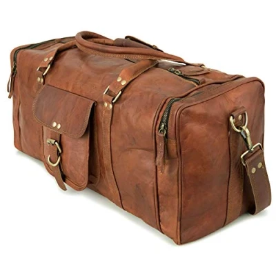 Abbildung von Berliner Bags NEW YORK L Weekender, Größe: One Size, Braun