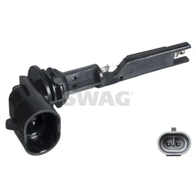 Abbildung von SWAG 40 94 5417 Sensor, Kühlmittelstand mit Dichtring OPEL: Insignia A Sports Tourer, Saloon