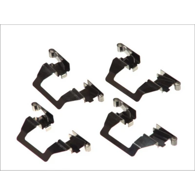 Abbildung von Zubehörsatz, Scheibenbremsbelag QUICK BRAKE 109 1800