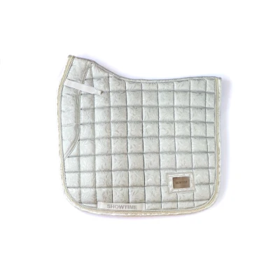Abbildung von HB Showtime Schabracke Lake View Dressur Silber/Grau Pony