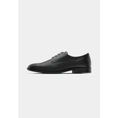 Abbildung von BOSS Colby DERB Schnürer, Herren, Größe: 44, Black Schuhe