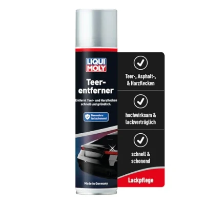 Abbildung von LIQUI MOLY Teerentferner 400 ml Autopflege Art. Nr.: 1600