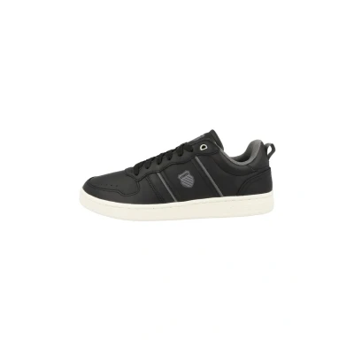 Abbildung von K SWISS Sneaker low black s white, Herren, Größe: 41, white Schuhe