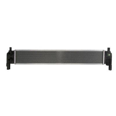 Abbildung von NRF 59216 Kühler, Motorkühlung Aluminium 650 98 32 Kühlrippen gelötet SEAT: Leon III ST, ST Box Body / Estate, Hatchback