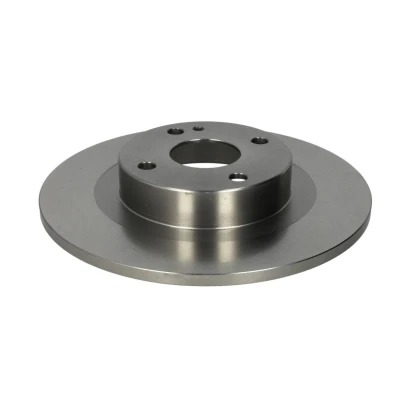 Abbildung von BOSCH 0 986 479 128 Bremsscheibe 260,5 10 4 100 voll geölt MAZDA: FAMILIA 6, 323 F 6