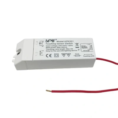 Abbildung von Self Modell Hzk201 Elektronischer Schalter mit einstellbarem Berührungssensor, 500 W