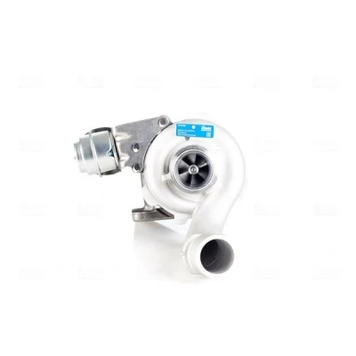 Abbildung von NISSENS 93136 Turbolader Abgasturbolader pneumatisch mit Dichtungen RENAULT: SCENIC 2, ESPACE 4, GRAND VOLVO: V40 Estate