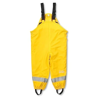 Abbildung von Sterntaler Regenhose für Kinder, Größe: 116, Yellow