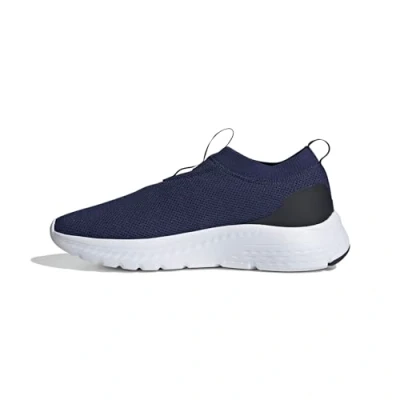 Abbildung von adidas Herren Cloudfoam Move Sock Shoes Schuhe, Dark Blue/Cloud White/core Black, 40 EU