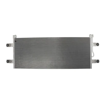 Abbildung von NRF EASY FIT 350075 Klimakondensator mit Dichtungen 11,8 8,7, 8,65 Aluminium 840