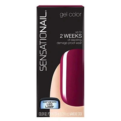 Abbildung von SENSATIONAIL Gel Polish