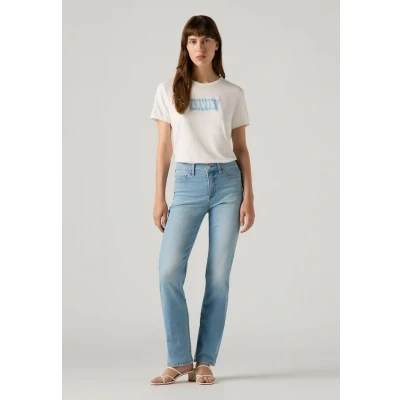 Abbildung von Levi&#039;s® Gerade Jeans »314 Shaping Straight«, mit Stretch