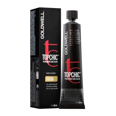 Abbildung von Goldwell Topchic Permanente Färbung 60 ml 10GB