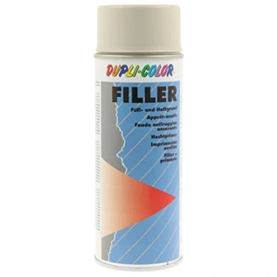 Abbildung von DUPLI COLOR 191831 Füller 400 AUTO 70 0100 grau metallic ml
