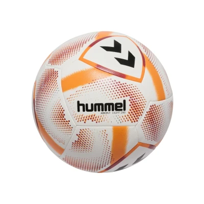 Abbildung von Hummel Fußball, Größe: 4, White orange