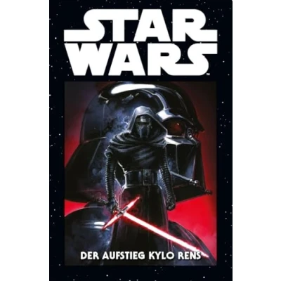 Abbildung von Star Wars Marvel Comics Kollektion: Bd. 72: Der Aufstieg Kylo Rens