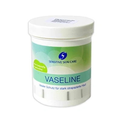 Abbildung von Vaseline Sensitive Skin Care Creme