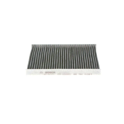 Abbildung von BOSCH 1 987 432 377 Innenraumfilter Aktivkohlefilter 231 178 23 FIAT: Stilo Multi Wagon, Hatchback, BRAVO 2, LANCIA: DELTA 3