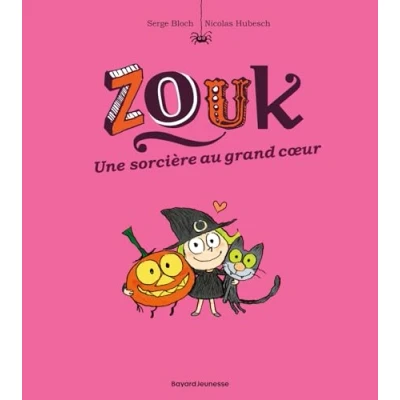 Abbildung von Zouk 1/Une sorciere au grand coeur: Une sorcière coeur
