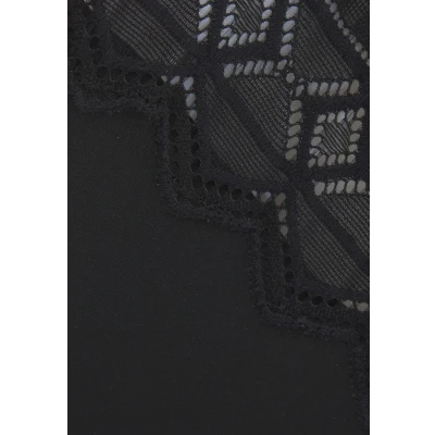 Abbildung von s.Oliver Slip, Damen, Größe: 32/34, Schwarz