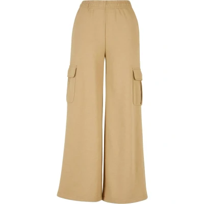Abbildung von Urban Classics Cargohose, Damen, Größe: Large, Unionbeige