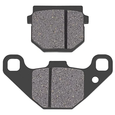 Abbildung von Road Passion Bremsbeläge Vorne für TGB Blade 325 Quad (4x2) 2007 2011