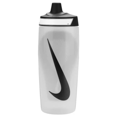 Abbildung von Nike Performance Refuel Bottle GRIP 709ML Unisex Trinkflasche, Damen, Größe: One Size, Natural/black