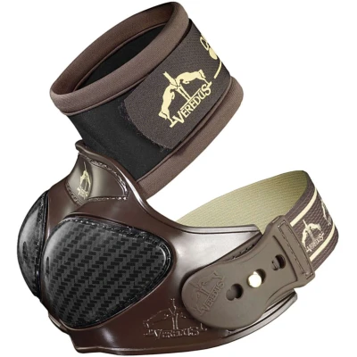 Abbildung von Veredus Ballschutz Carbon Shield Braun L