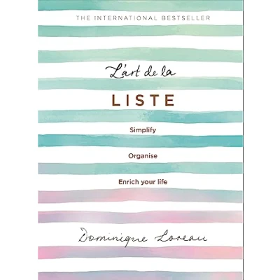 Abbildung von L’art de la Liste: Simplify, organise and enrich your life