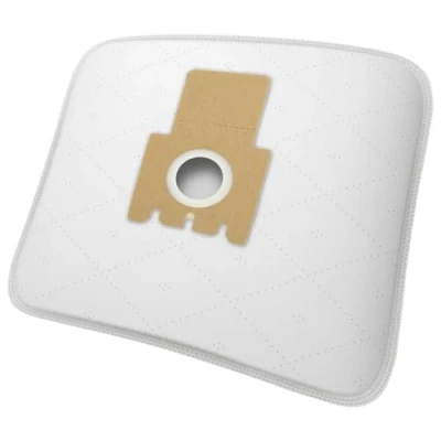 Abbildung von McFilter 20 Staubsaugerbeutel geeignet für Swirl M52 Miele M 52 5 lagiger Staubbeutel inkl. Mikrofilter mit Pappdeckscheibe und Klappverschluss