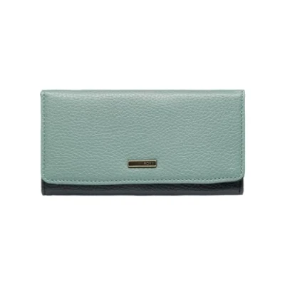 Abbildung von Roxy Damen Hazy Daze Geldbörsen, Agave Green