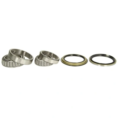 Abbildung von SKF VKBA 3284 Radlagersatz mit Wellendichtring 63