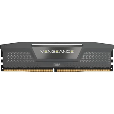 Abbildung von CORSAIR Vengeance DDR5 RAM 32GB (1x32GB) 5200MHz CL40 40 77 1.25V AMD Expo Intel XMP 3.0 Desktop Computer Speicher Grau (CMK32GX5M1B5200Z40)