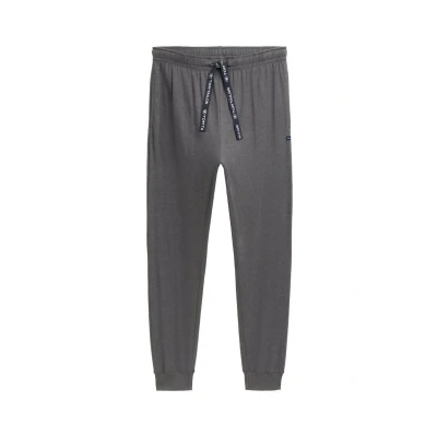 Abbildung von TOM Tailor IN Optik Nachtwäsche Hose, Herren, Größe: XL, Grey dark melange