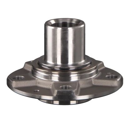 Abbildung von FEBI BILSTEIN 49542 Radnabe 5 130 ohne Radlager Vorderachse links, rechts PEUGEOT: Boxer Van
